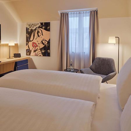 Dorint Hotel Wuerzburg Bagian luar foto