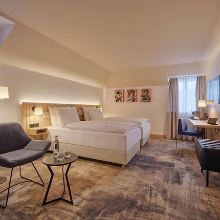 Dorint Hotel Wuerzburg Bagian luar foto