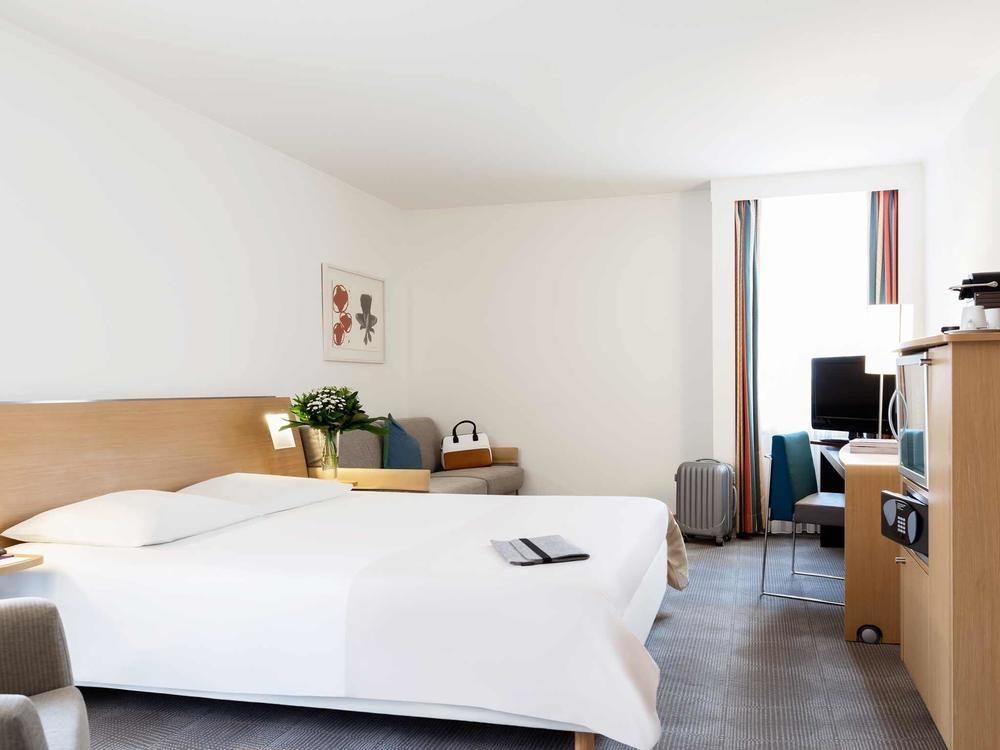 Dorint Hotel Wuerzburg Bagian luar foto