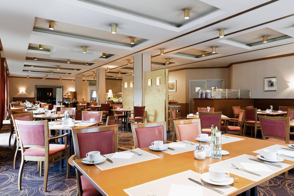 Dorint Hotel Wuerzburg Bagian luar foto