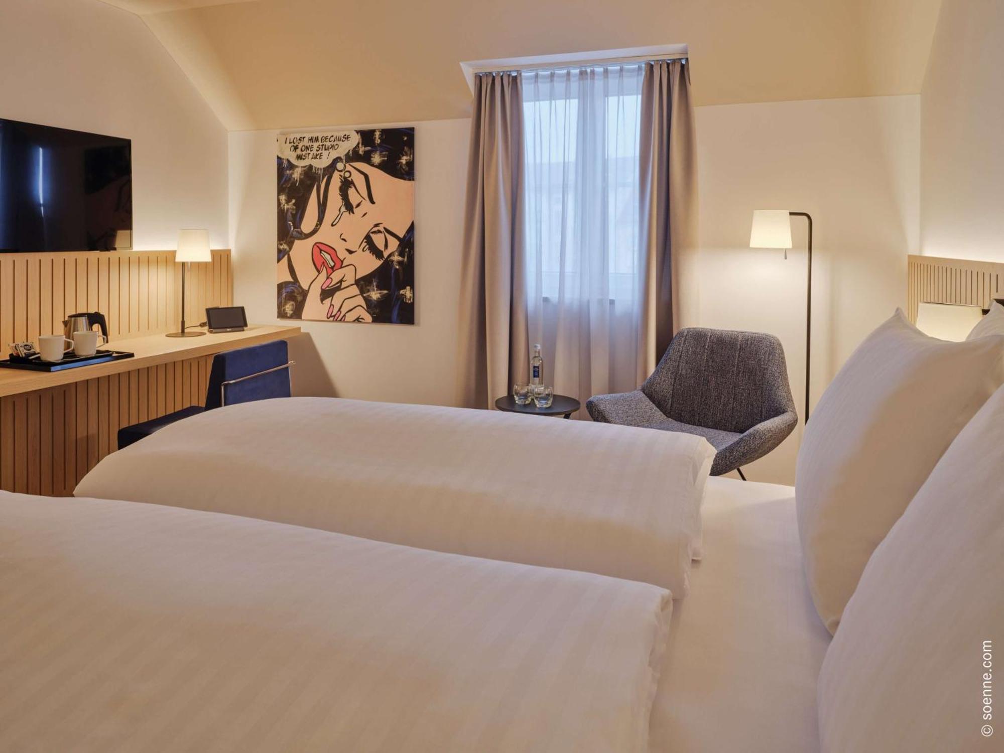 Dorint Hotel Wuerzburg Bagian luar foto