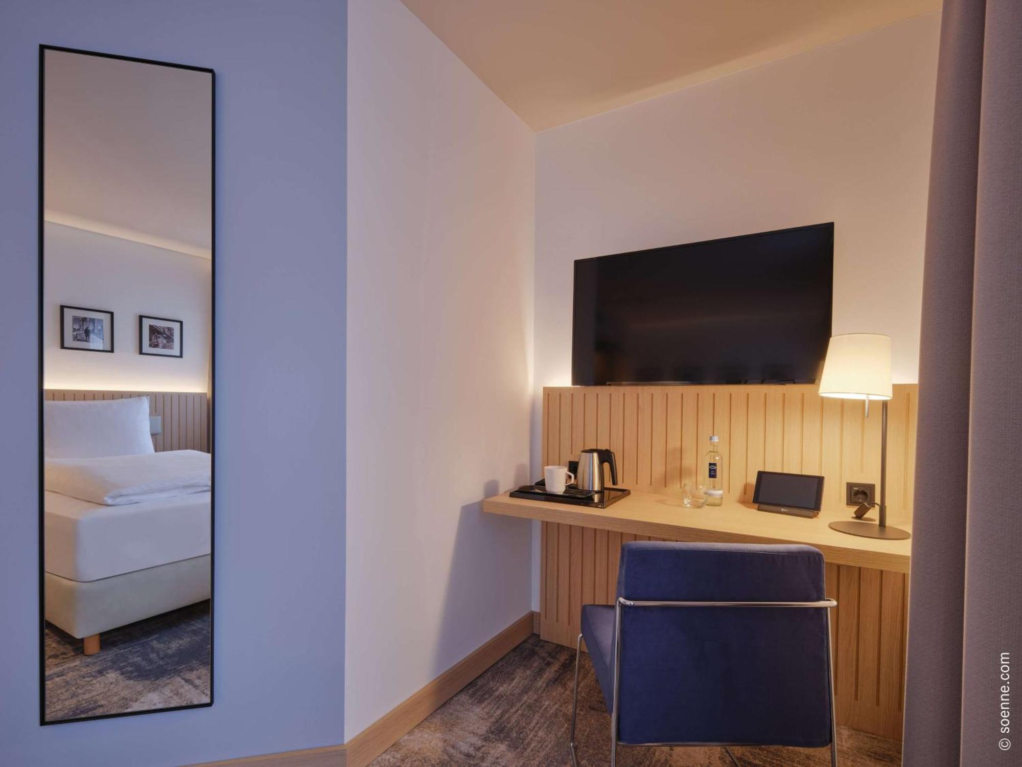 Dorint Hotel Wuerzburg Bagian luar foto