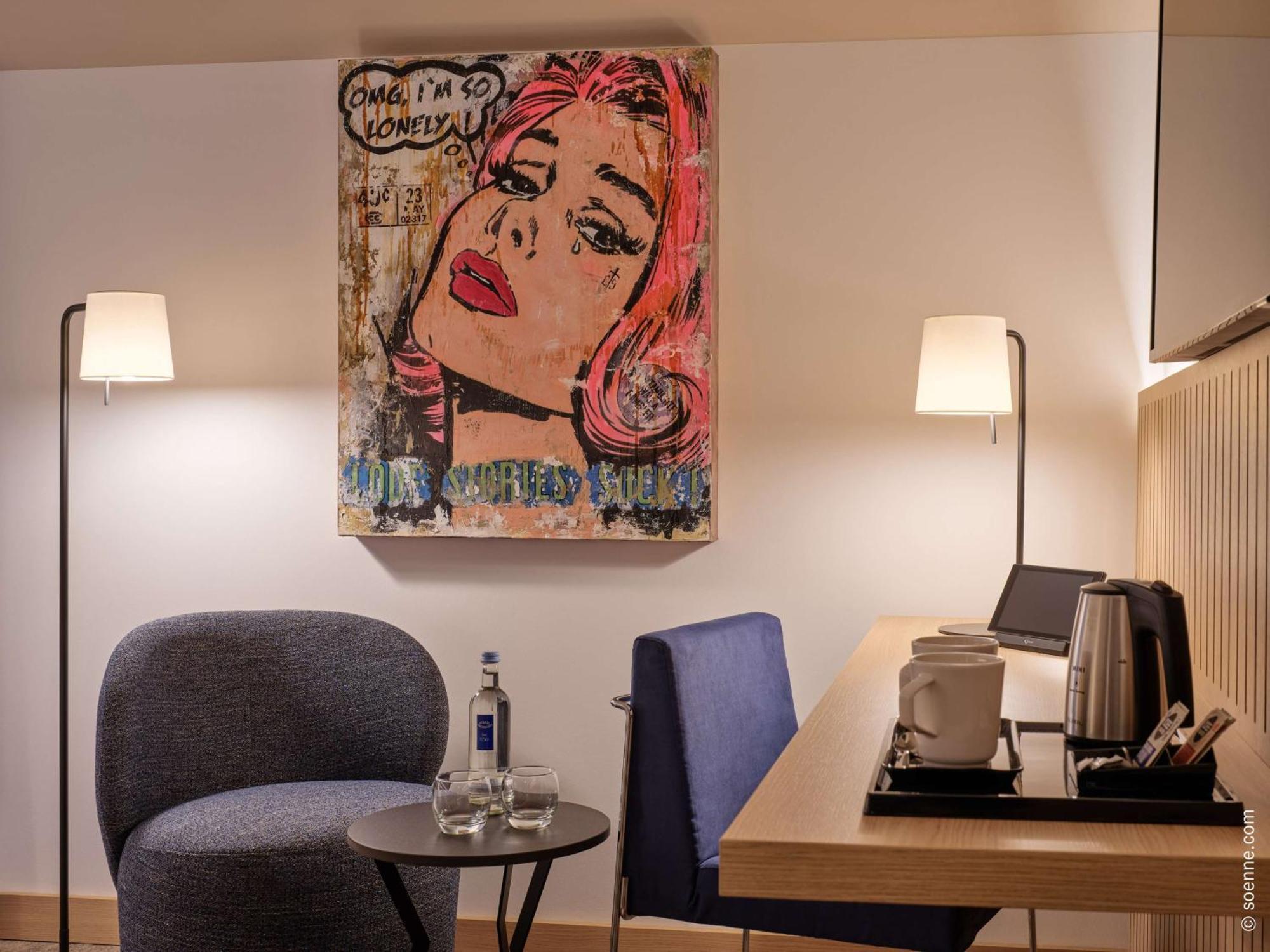 Dorint Hotel Wuerzburg Bagian luar foto