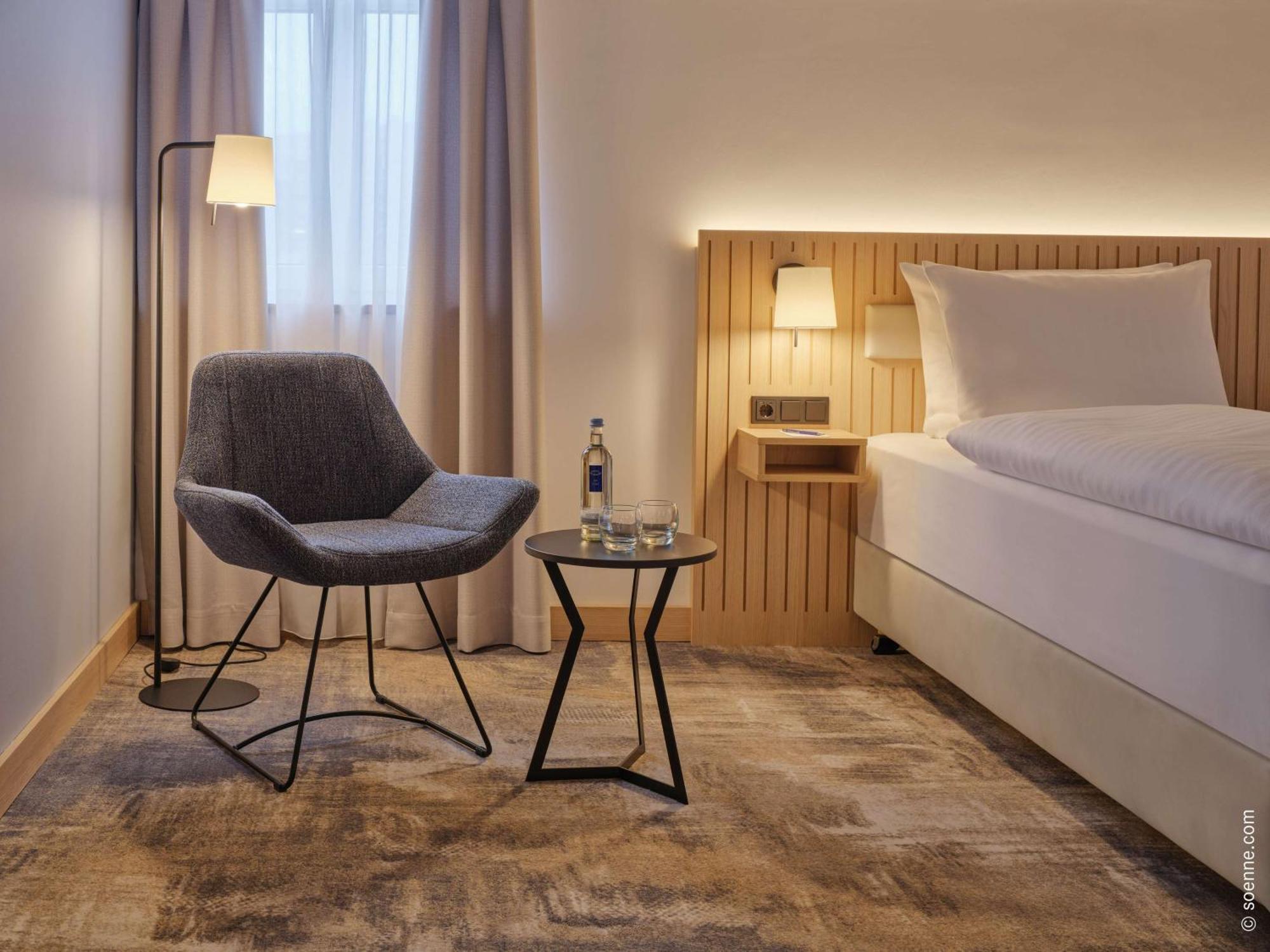 Dorint Hotel Wuerzburg Bagian luar foto