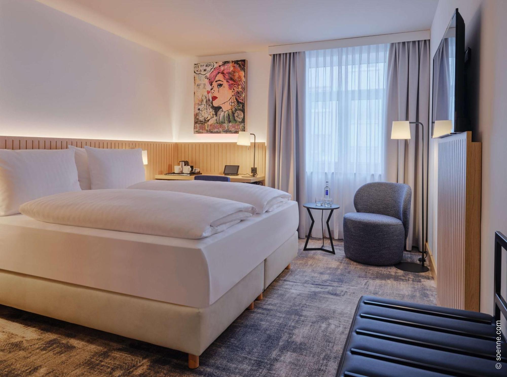 Dorint Hotel Wuerzburg Bagian luar foto