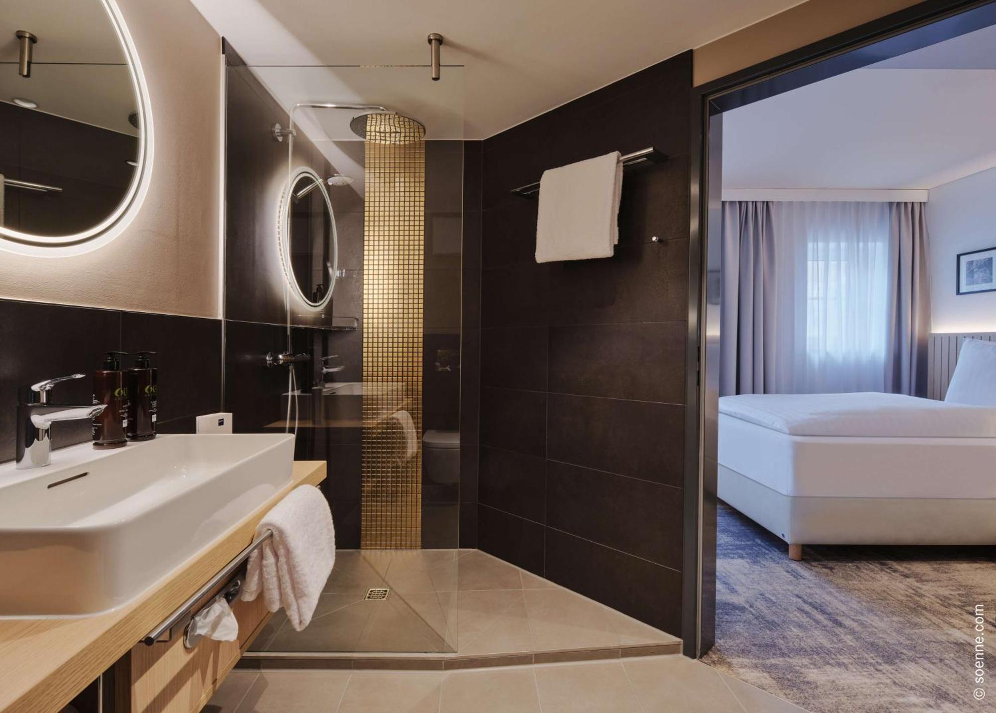 Dorint Hotel Wuerzburg Bagian luar foto