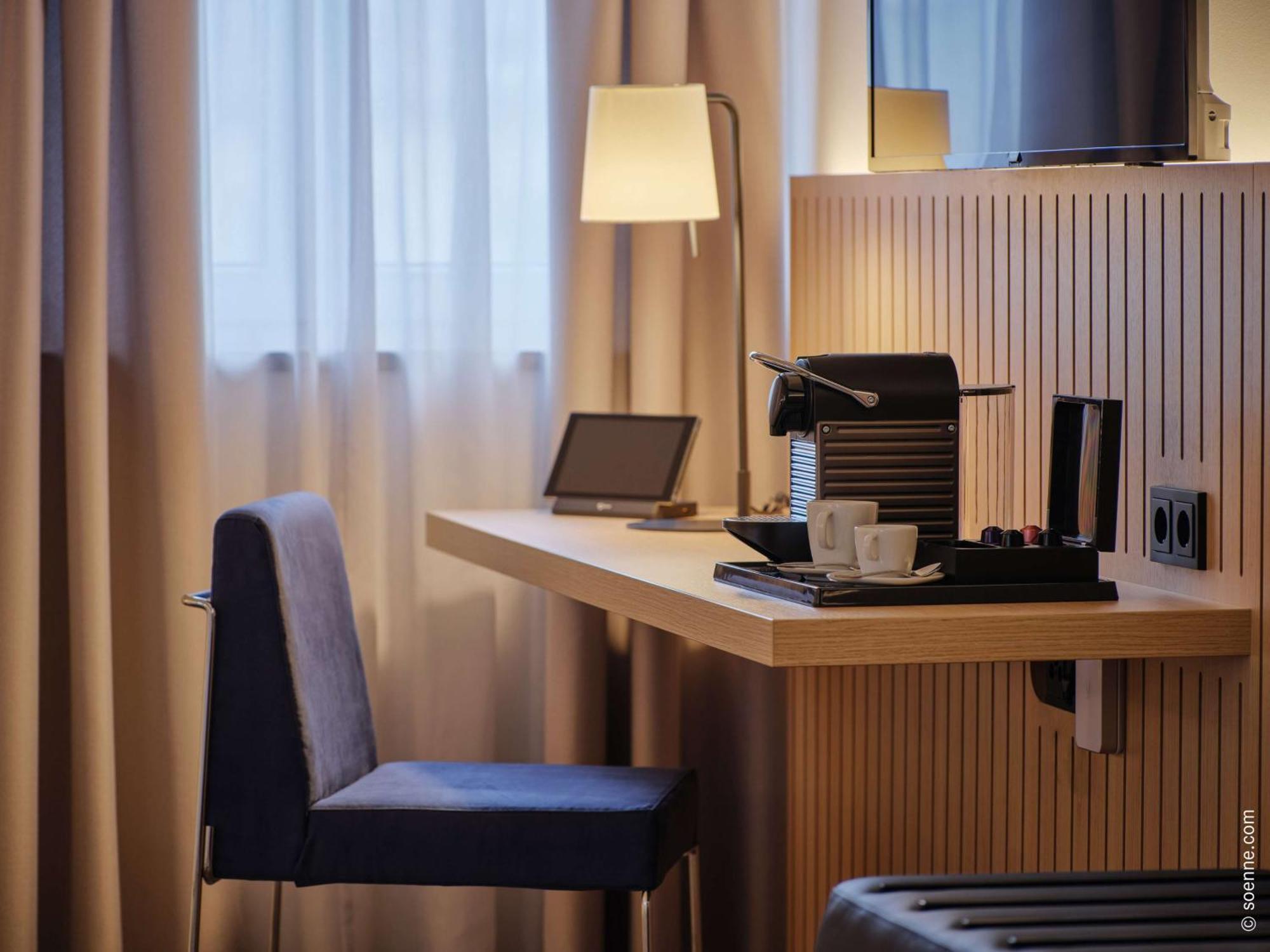 Dorint Hotel Wuerzburg Bagian luar foto