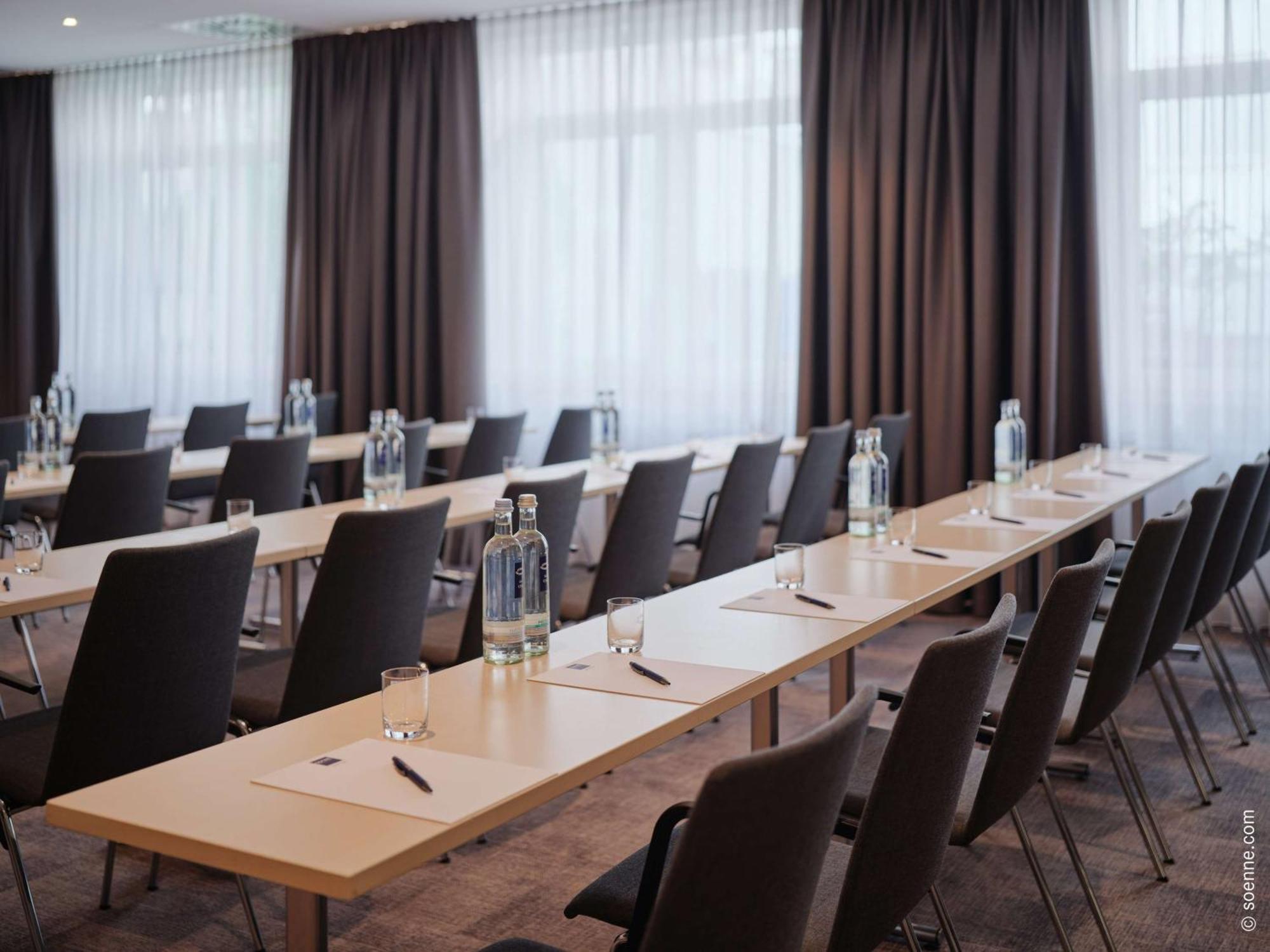 Dorint Hotel Wuerzburg Bagian luar foto