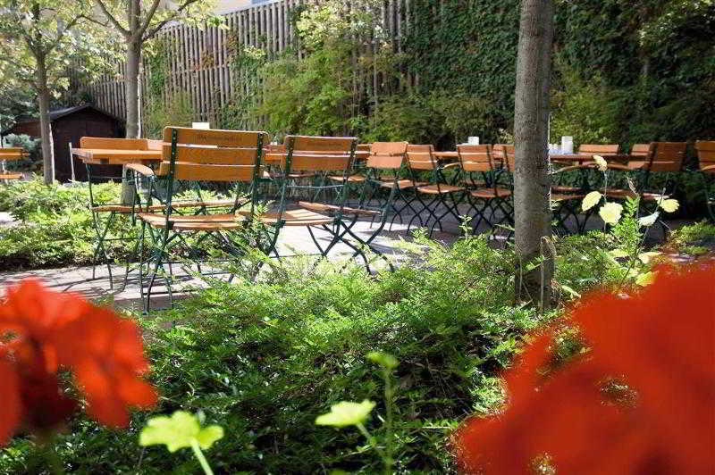 Dorint Hotel Wuerzburg Restoran foto
