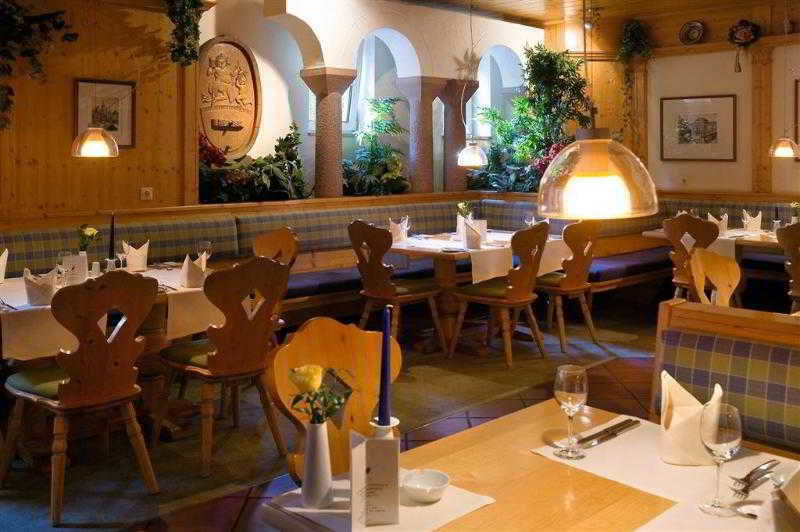 Dorint Hotel Wuerzburg Restoran foto